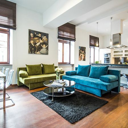 Krakow B&B Luxury Old Town Kültér fotó