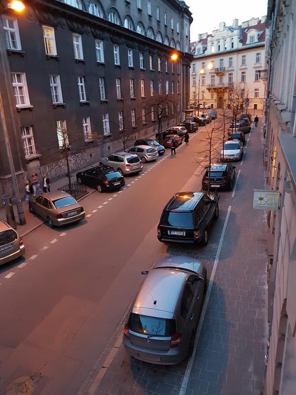 Krakow B&B Luxury Old Town Kültér fotó