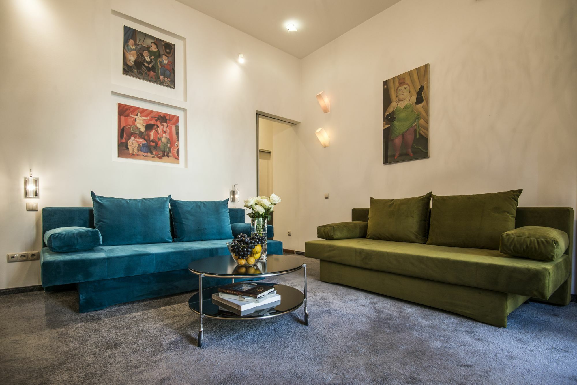 Krakow B&B Luxury Old Town Kültér fotó