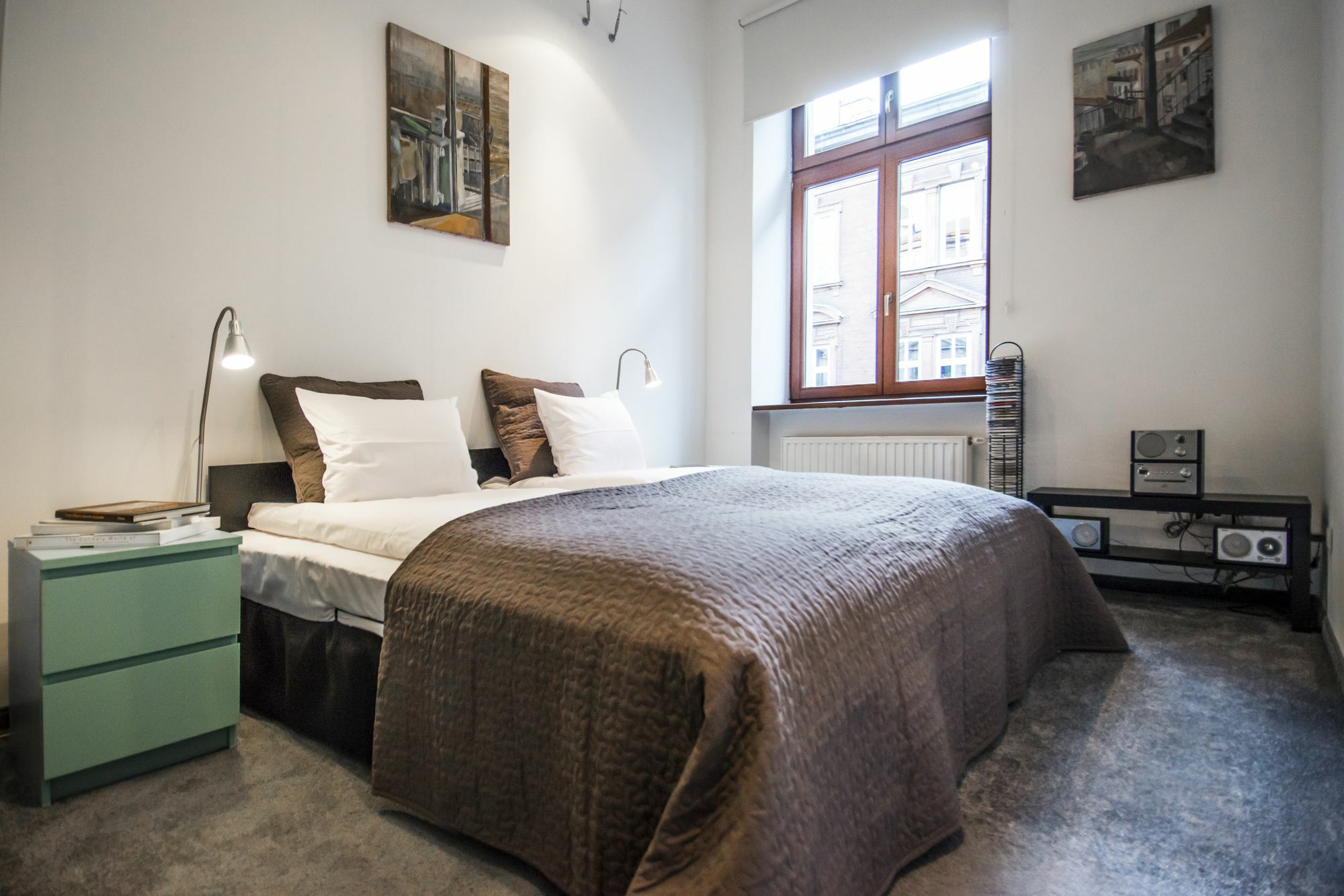 Krakow B&B Luxury Old Town Kültér fotó