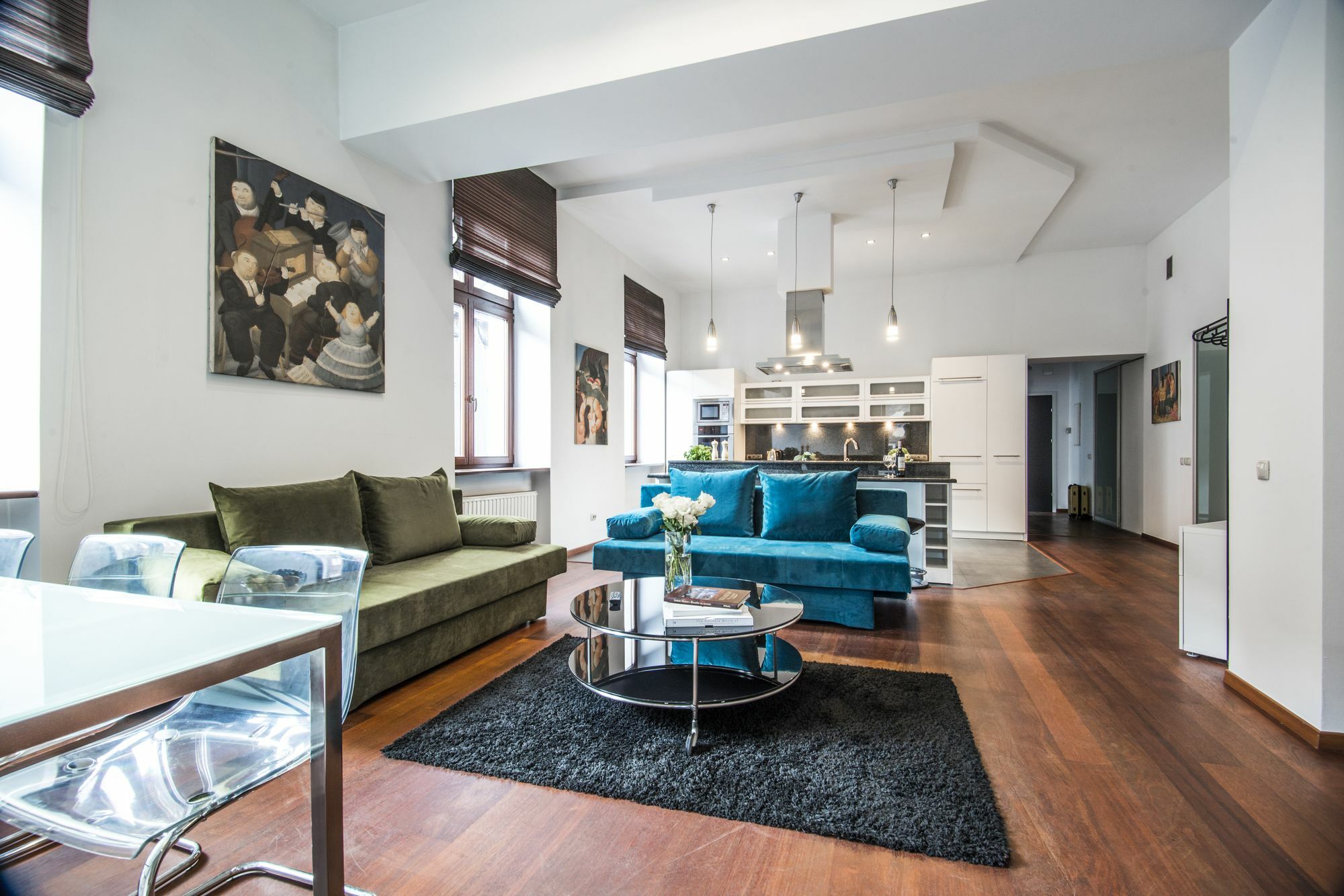 Krakow B&B Luxury Old Town Kültér fotó